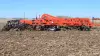 Культиватор KUHN LANDSMAN 6205 в роботі