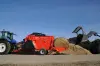 Завантаження видувача-роздавача KUHN PRIMOR 4260 M CUT CONTROL
